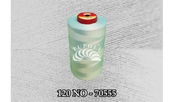 Tupoli 120 Numara 70555 İlikli Polyester Dikiş İpliği
