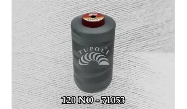 Tupoli 120 Numara 71053 İlikli Polyester Dikiş İpliği