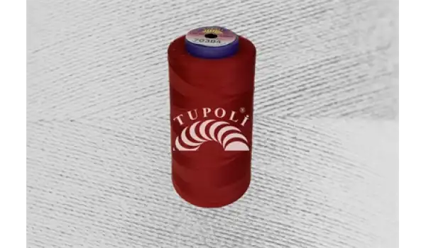 Tupoli 180 Numara 70384 İlikli Polyester Dikiş İpliği