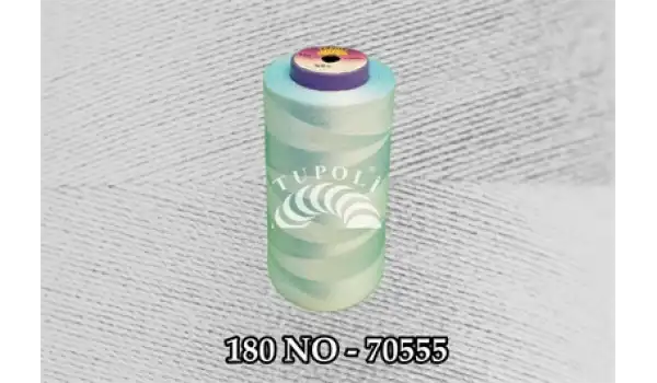 Tupoli 180 Numara 70555 İlikli Polyester Dikiş İpliği