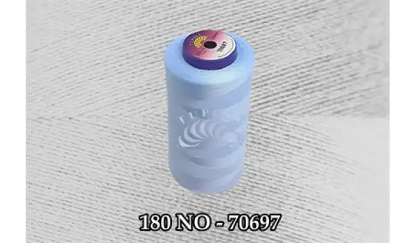 Tupoli 180 Numara 70697 İlikli Polyester Dikiş İpliği