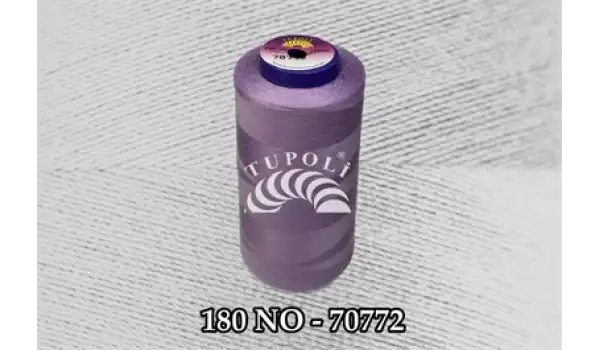 Tupoli 180 Numara 70772 İlikli Polyester Dikiş İpliği