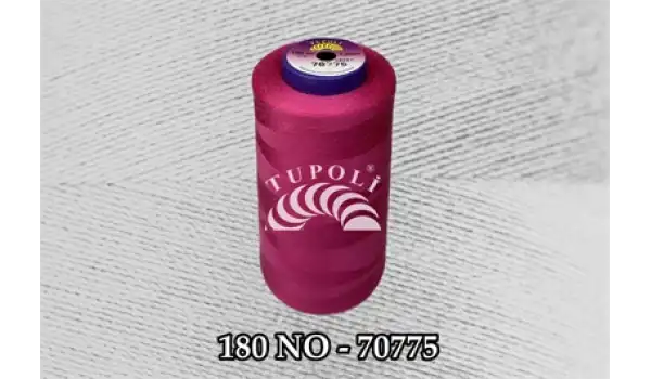 Tupoli 180 Numara 70775 İlikli Polyester Dikiş İpliği