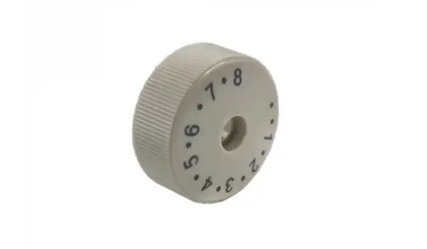 Typical 6710-6730 Seri Düz Makine Numaratör /124T5-002B1