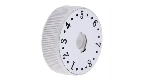 Typical Çift Pabuç 8 Dişli Numaratör / LXF-81122 (36T5-007D2+4WF3-004A)