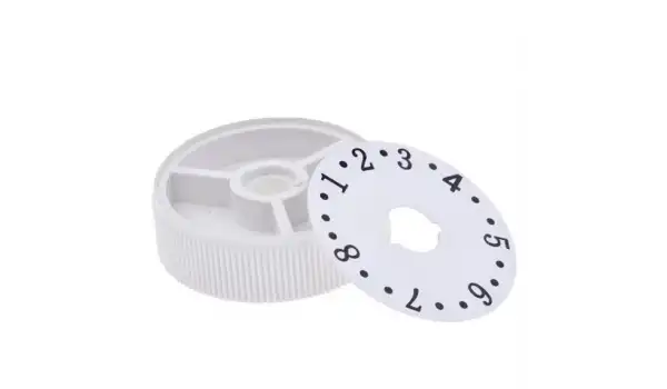 Typical Çift Pabuç 8 Dişli Numaratör / LXF-81122 (36T5-007D2+4WF3-004A)