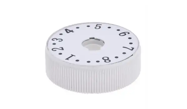 Typical Çift Pabuç 8 Dişli Numaratör / LXF-81122 (36T5-007D2+4WF3-004A)