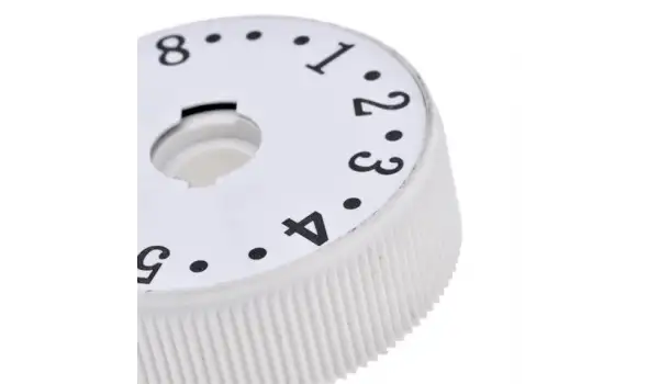 Typical Çift Pabuç 8 Dişli Numaratör / LXF-81122 (36T5-007D2+4WF3-004A)