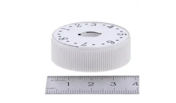 Typical Çift Pabuç 8 Dişli Numaratör / LXF-81122 (36T5-007D2+4WF3-004A)