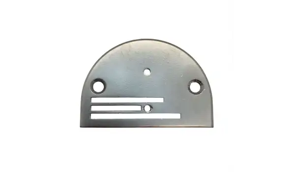 Typical Çift Papuç Mekanik Plaka / GC6-5