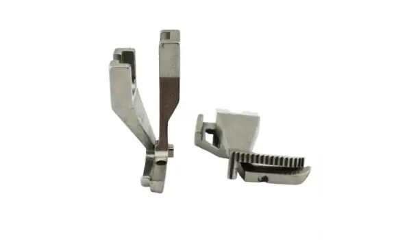 Typical GC-302/303 Fermuar Ön-Arka Ayak Takımı Sağ / U192L