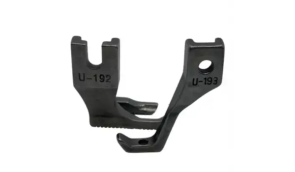 Typical GC-302/303 Ön-Arka Ayak Takım / U192+U193 (LXF-81104)