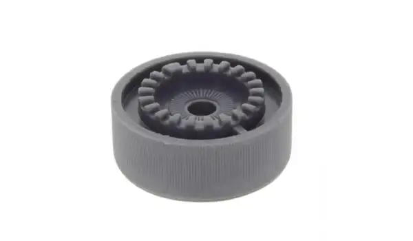 Typical GC-302/303 Plastik 4 Haneli Siyah Numaratör / LXF-80529 (A1172-1A)