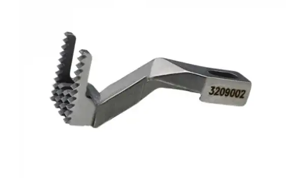 Typical Reçme Makine Etek Arka Dişli (6,4 mm) /3209002