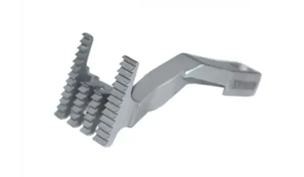 Typical Reçme Makine Etek Ön Dişli (6,4 mm) /3209003