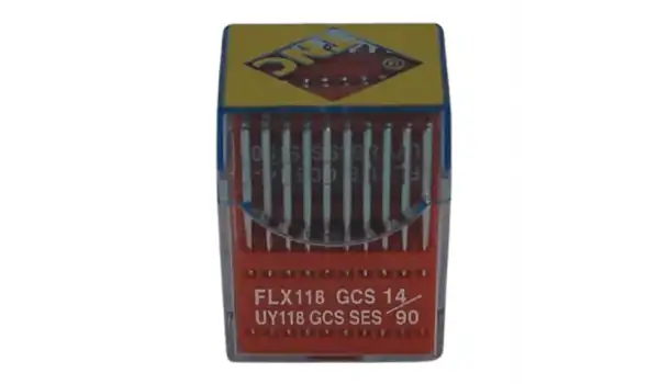 Unıon Lock Dikiş İğnesi / UY 118 GKS/FLX118 GCS 14/90 100ADET