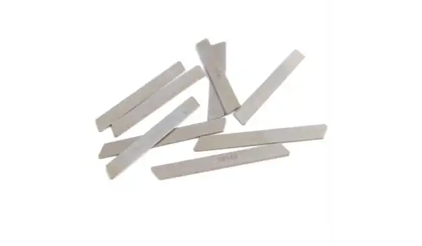 Union Overlok Alt Bıçak / 39549 10ADET