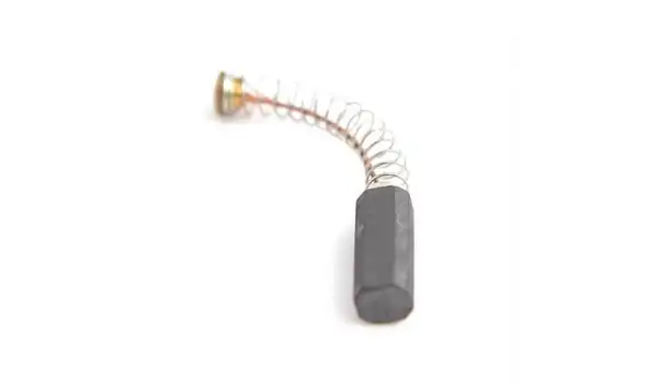 Universal Motor 8 Köşe Kömür / BM 10A-24A