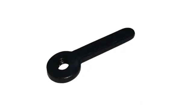 Üstten Gelen Kısa Lastik Apara Vida Kelebek