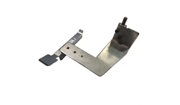 Üstten Gelen Sabit Lastik Apara 10Mm / UMA-81