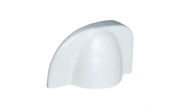 Ütü Ayar Düğmesi Beyaz / SY AD 02