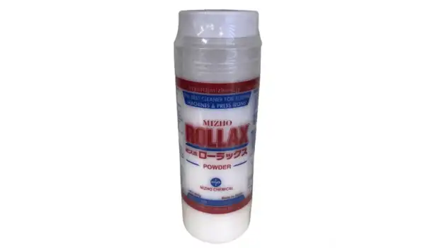 Ütü Bant Temizleme Tozu / ROLLAX POWDER