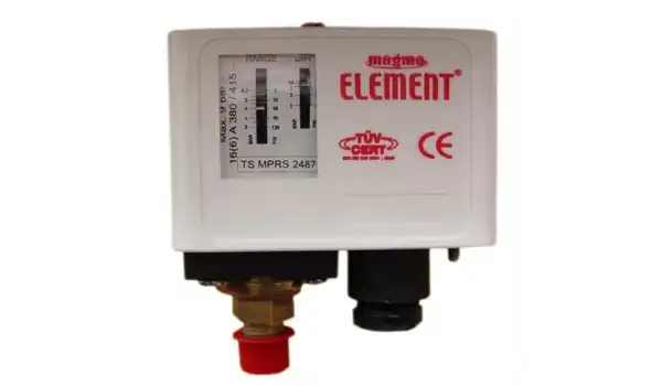 Ütü Basınç Şalteri (Prosestat) / TS MPRS 2487