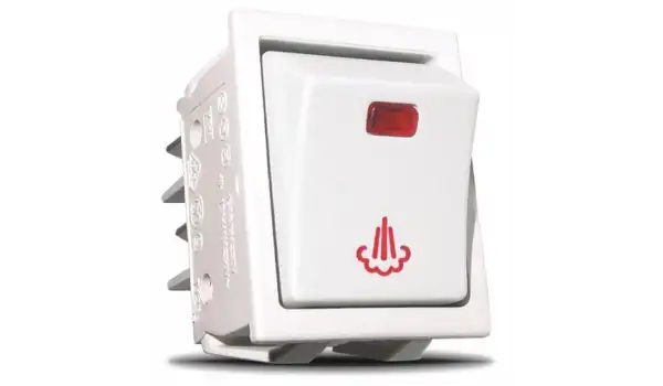 Ütü Buhar Ledli Büyük Anahtar / TY BA 02