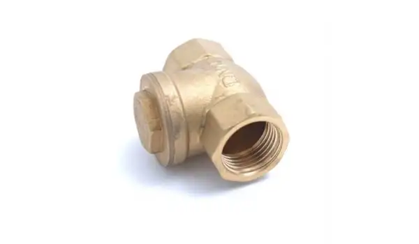 Ütü Çalparalı Çek Valf 1/2 / TY CV 3021