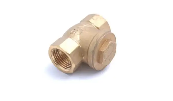 Ütü Çalparalı Çek Valf 1/2 / TY CV 3021