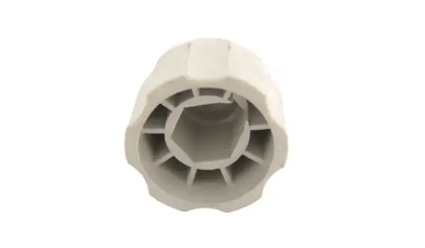 Ütü Emniyet Ventil Beyaz Plastik Kapak / SY VKG N6