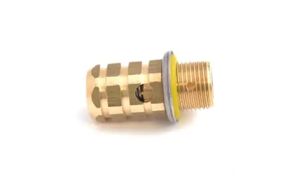 Ütü Emniyet Ventil Gövdesi / SY EVG 38