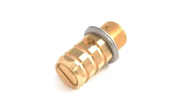 Ütü Emniyet Ventil Gövdesi / SY EVG 38