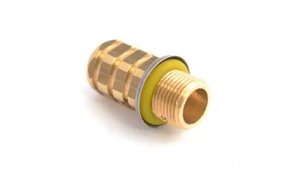 Ütü Emniyet Ventil Gövdesi / SY EVG 38