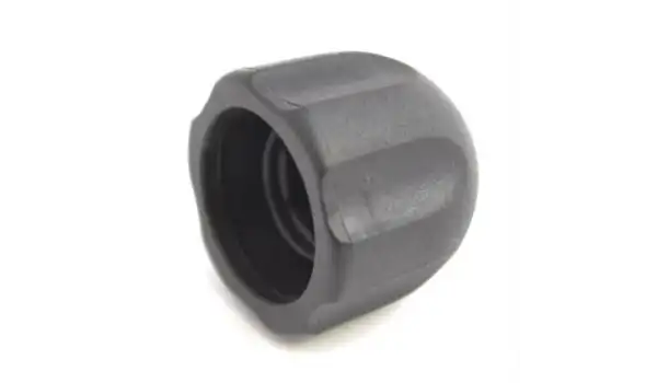 Ütü Emniyet Ventil Siyah Plastik Kapak / SY VKG N6