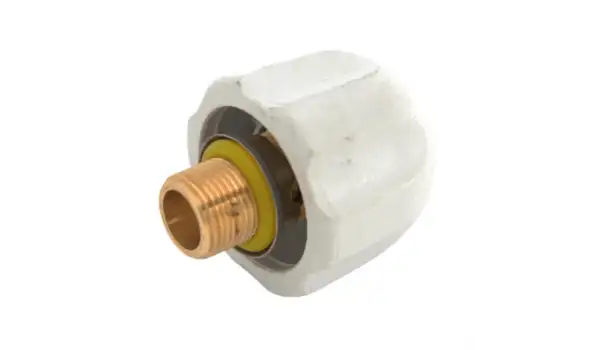 Ütü Emniyet Ventili Beyaz 3/8 / SY EV 38