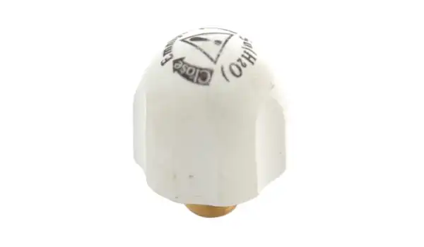 Ütü Emniyet Ventili Beyaz 3/8 / SY EV 38