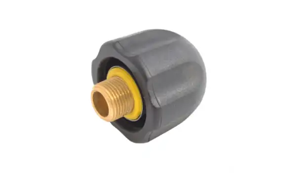 Ütü Emniyet Ventili Siyah 3/8 / SY EV 38