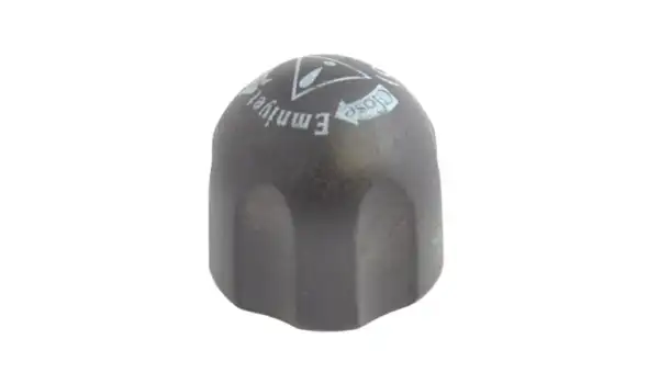 Ütü Emniyet Ventili Siyah 3/8 / SY EV 38