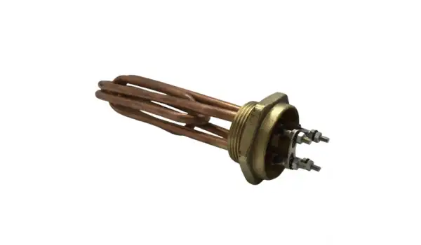 Ütü Kazan Rezistans 4 KW Kısa Bakır / TS KR 40 K-B (KFL010)