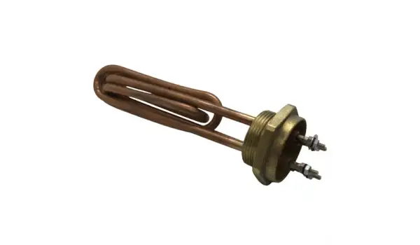 Ütü Kazan Rezistans 4 KW Kısa Bakır / TS KR 40 K-B (KFL010)