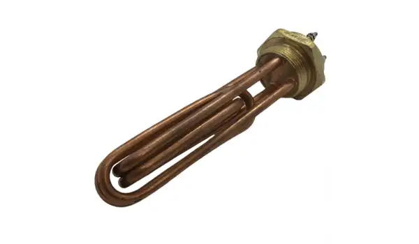 Ütü Kazan Rezistans 4 KW Kısa Bakır / TS KR 40 K-B (KFL010)