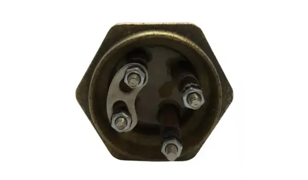 Ütü Kazan Rezistans 4 KW Kısa Bakır / TS KR 40 K-B (KFL010)