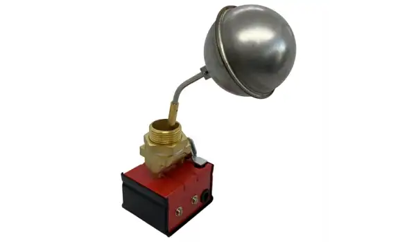 Ütü Kazan Siviçli Şamandıra / TS MGS 987