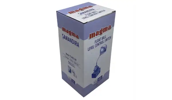 Ütü Kazan Siviçli Şamandıra / TS MGS 987