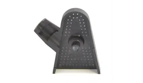 Ütü Klemens Yuva Kapağı Siyah / SY YUK 01