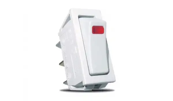 Ütü Ledli Küçük Anahtar / TY KA 01