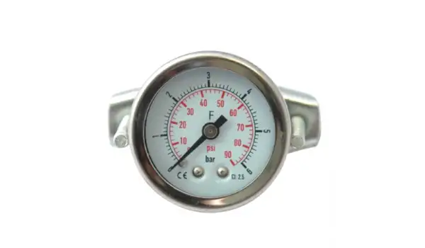 Ütü Manometre 6 Bar 90 Psi / TY MN 406