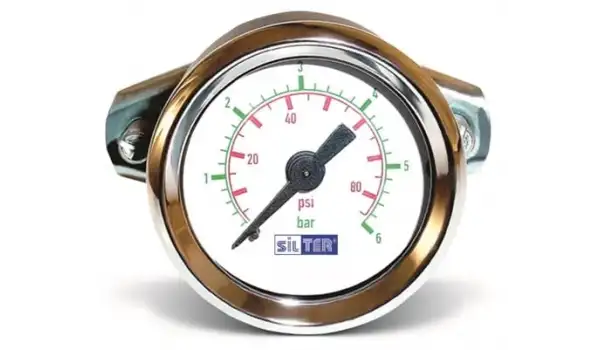 Ütü Manometre 6 Bar 90 Psi / TY MN 406