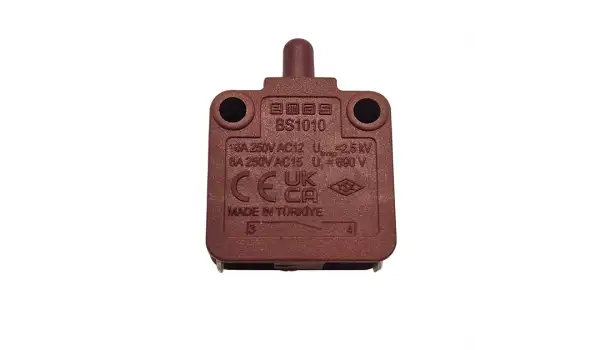 Ütü Pedal Sesli Siviç / SY PSV 03